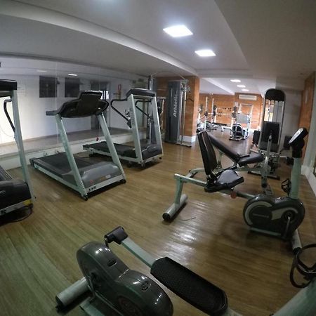 Apart-Hotel Flat Na Melhor Localizacao Гояния Экстерьер фото