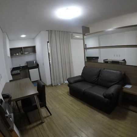 Apart-Hotel Flat Na Melhor Localizacao Гояния Экстерьер фото