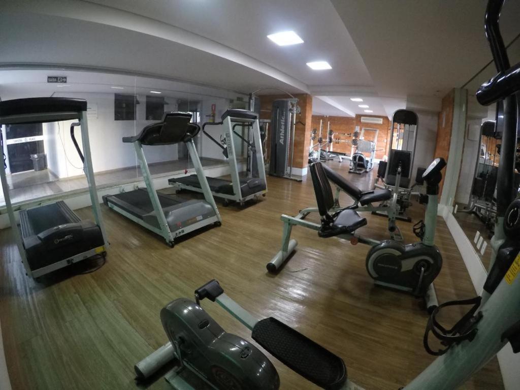 Apart-Hotel Flat Na Melhor Localizacao Гояния Экстерьер фото
