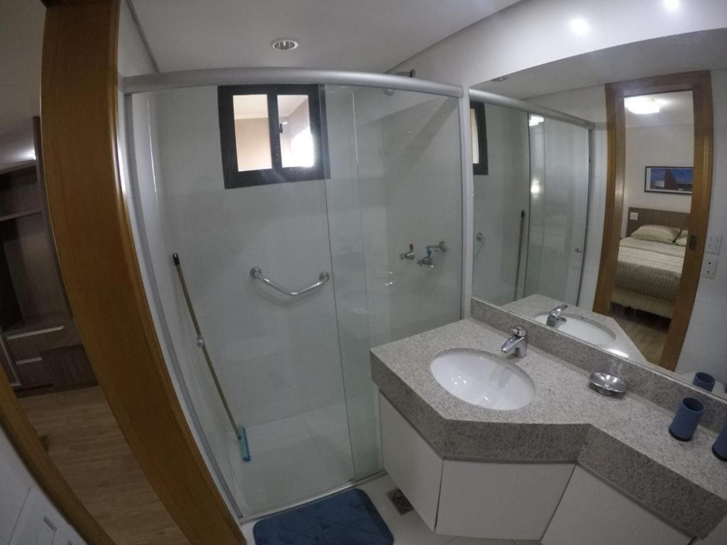Apart-Hotel Flat Na Melhor Localizacao Гояния Экстерьер фото