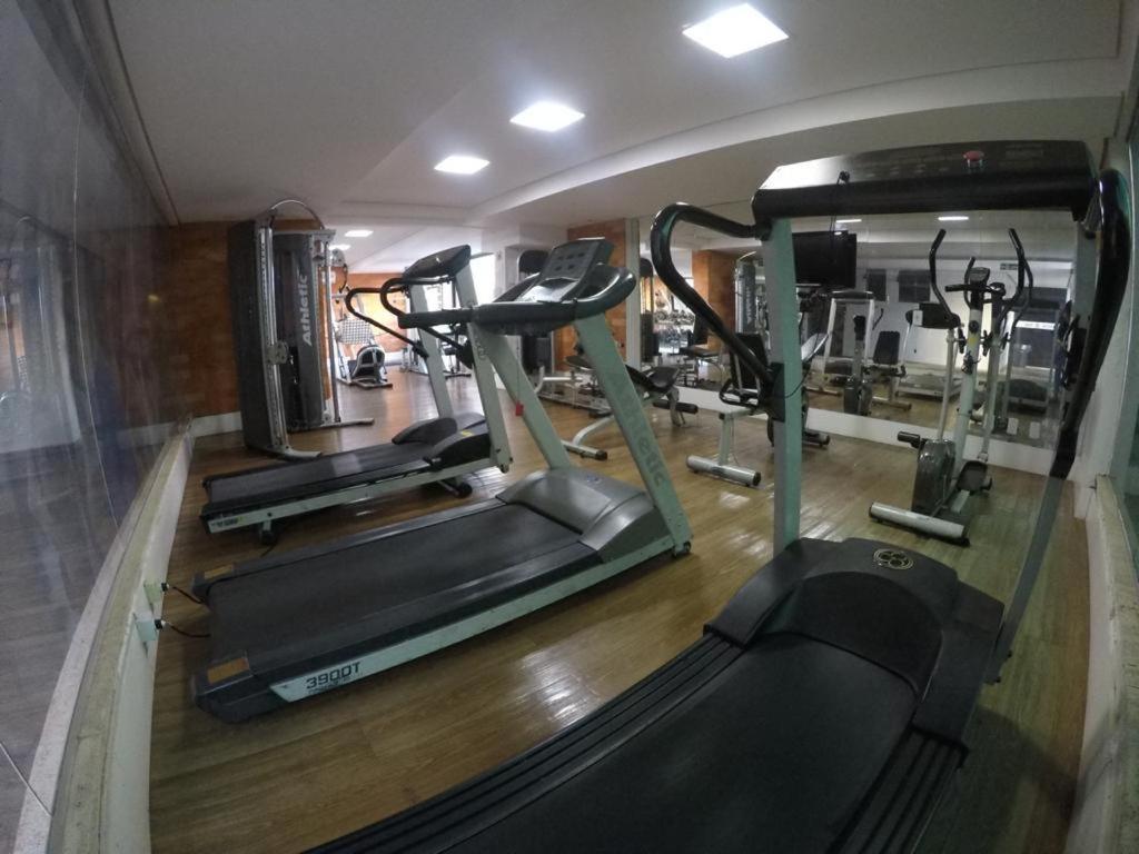 Apart-Hotel Flat Na Melhor Localizacao Гояния Экстерьер фото