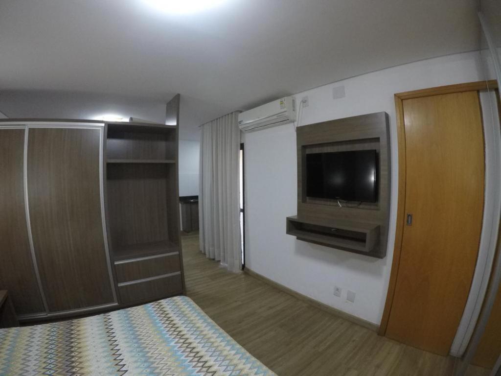 Apart-Hotel Flat Na Melhor Localizacao Гояния Экстерьер фото
